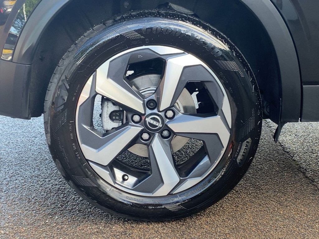 USED 2023 23 NISSAN QASHQAI 1.3 DIG-T MHEV N-Connecta SUV 5dr Petrol Hybrid Manual Euro 6 (s/s) (140 ps) 360&deg;CAMERA+CARPLAY+NAV+CRUISE