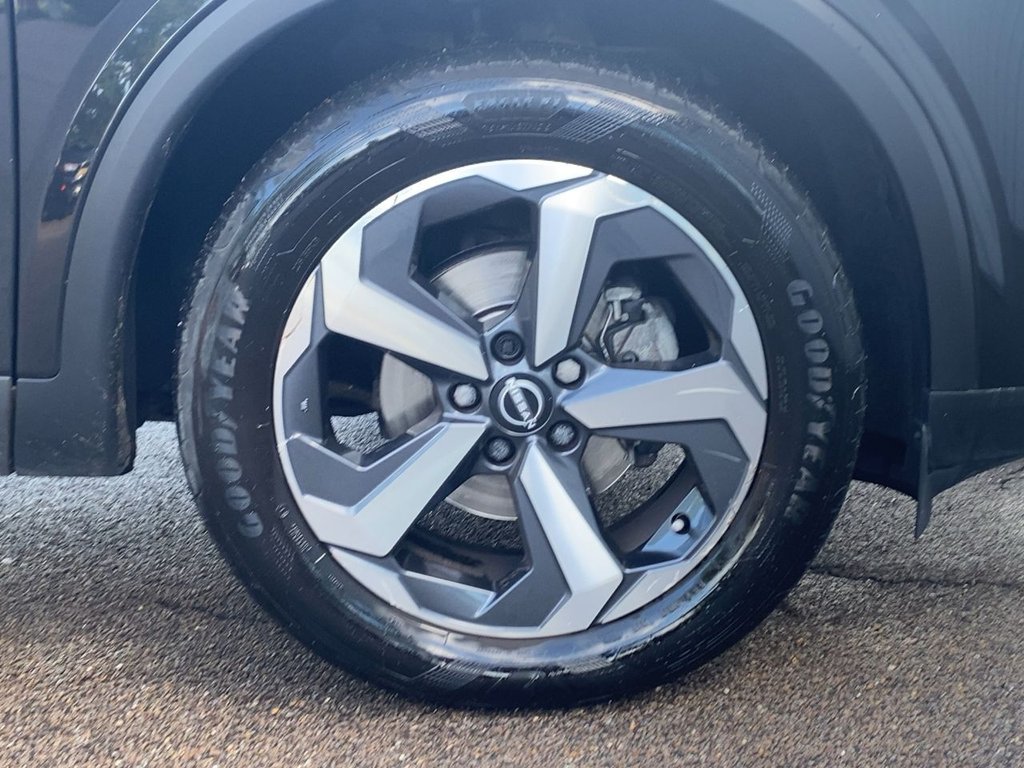 USED 2023 23 NISSAN QASHQAI 1.3 DIG-T MHEV N-Connecta SUV 5dr Petrol Hybrid Manual Euro 6 (s/s) (140 ps) 360&deg;CAMERA+CARPLAY+NAV+CRUISE