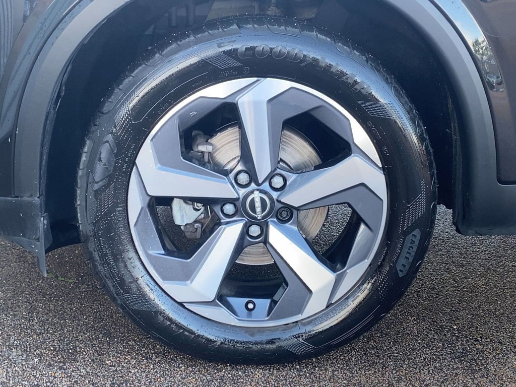 USED 2023 23 NISSAN QASHQAI 1.3 DIG-T MHEV N-Connecta SUV 5dr Petrol Hybrid Manual Euro 6 (s/s) (140 ps) 360&deg;CAMERA+CARPLAY+NAV+CRUISE