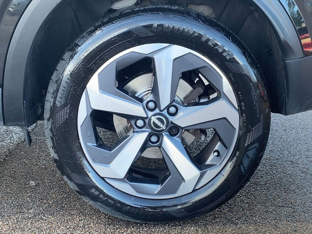 USED 2023 23 NISSAN QASHQAI 1.3 DIG-T MHEV N-Connecta SUV 5dr Petrol Hybrid Manual Euro 6 (s/s) (140 ps) 360&deg;CAMERA+CARPLAY+NAV+CRUISE