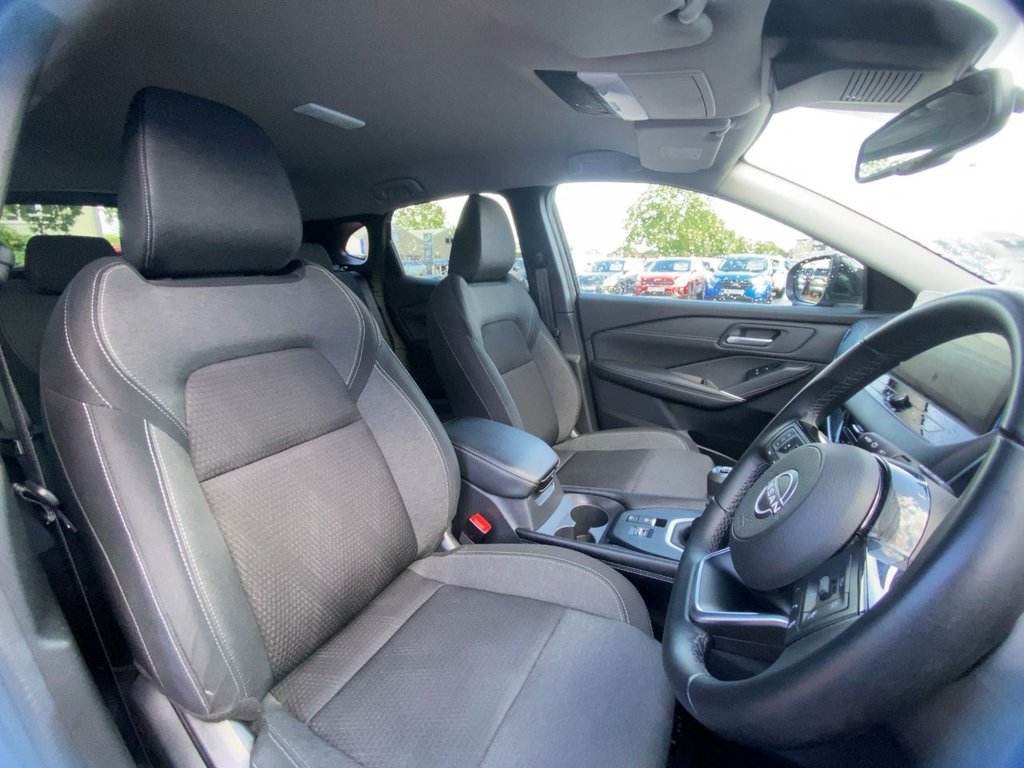 USED 2023 23 NISSAN QASHQAI 1.3 DIG-T MHEV N-Connecta SUV 5dr Petrol Hybrid Manual Euro 6 (s/s) (140 ps) 360&deg;CAMERA+CARPLAY+NAV+CRUISE