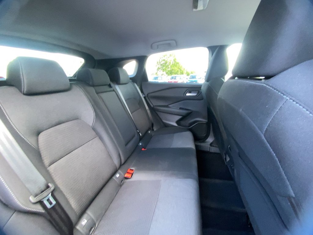 USED 2023 23 NISSAN QASHQAI 1.3 DIG-T MHEV N-Connecta SUV 5dr Petrol Hybrid Manual Euro 6 (s/s) (140 ps) 360&deg;CAMERA+CARPLAY+NAV+CRUISE