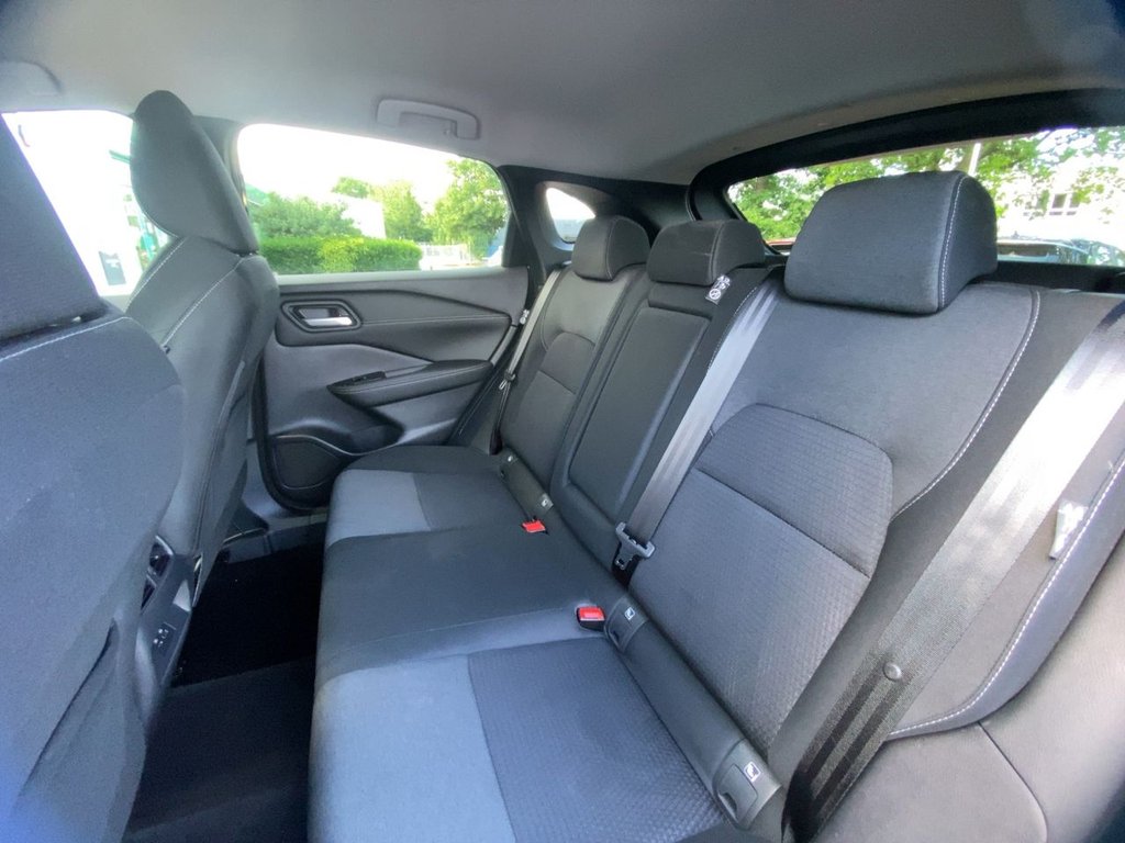 USED 2023 23 NISSAN QASHQAI 1.3 DIG-T MHEV N-Connecta SUV 5dr Petrol Hybrid Manual Euro 6 (s/s) (140 ps) 360&deg;CAMERA+CARPLAY+NAV+CRUISE