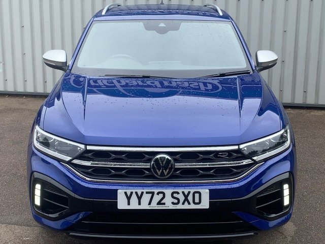 View our VOLKSWAGEN T-ROC