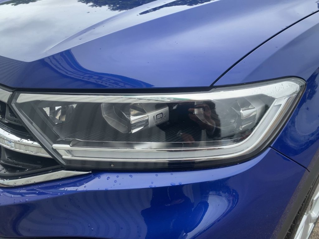 USED 2022 72 VOLKSWAGEN T-ROC 2.0 TSI R SUV 5dr Petrol DSG 4Motion Euro 6 (s/s) (300 ps) CARPLAY+MATRIX LEDS+19"ESTORIL