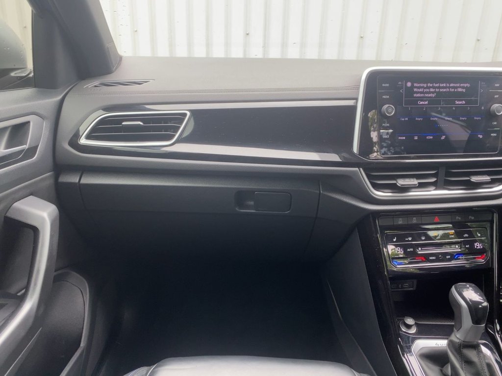 USED 2022 72 VOLKSWAGEN T-ROC 2.0 TSI R SUV 5dr Petrol DSG 4Motion Euro 6 (s/s) (300 ps) CARPLAY+MATRIX LEDS+19"ESTORIL