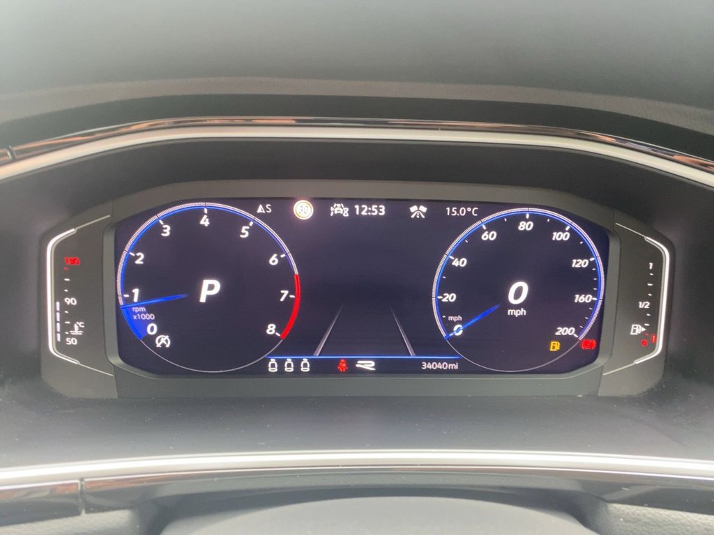 USED 2022 72 VOLKSWAGEN T-ROC 2.0 TSI R SUV 5dr Petrol DSG 4Motion Euro 6 (s/s) (300 ps) CARPLAY+MATRIX LEDS+19"ESTORIL