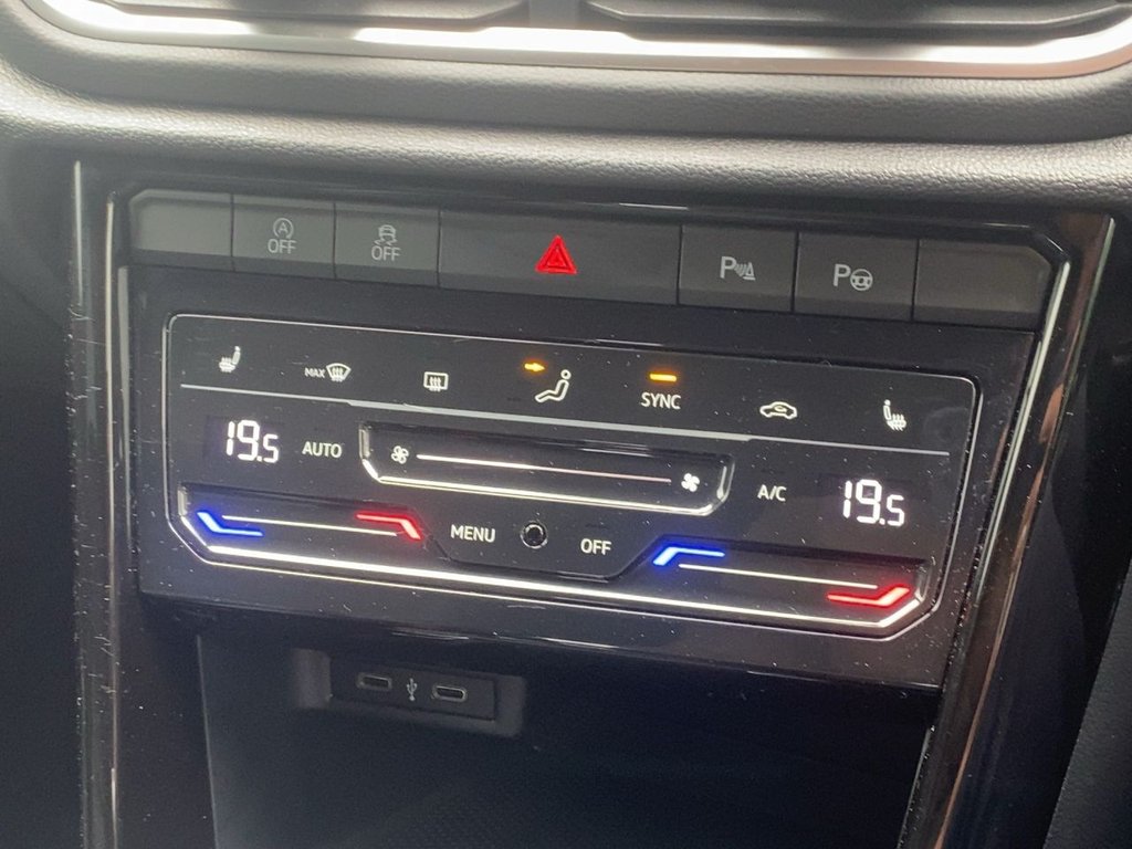 USED 2022 72 VOLKSWAGEN T-ROC 2.0 TSI R SUV 5dr Petrol DSG 4Motion Euro 6 (s/s) (300 ps) CARPLAY+MATRIX LEDS+19"ESTORIL
