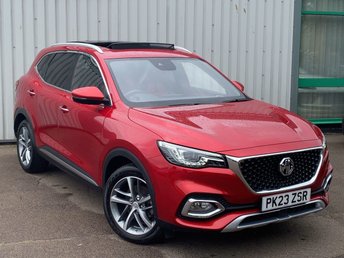 2023 MG MG HS 1.5 T-GDI Exclusive SUV 5dr Petrol DCT Euro 6 (s/s) (162 ps) £16000.00