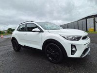 USED 2018 68 KIA STONIC 1.4 GDi 2018,Bluetooth,DAB,Cruise,Air Con,Parking Sensors,F.S.H,Ulez Compliant Bluetooth,DAB,Cruise Control,F.S.H,Ulez Compliant