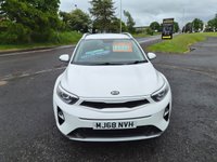 USED 2018 68 KIA STONIC 1.4 GDi 2018,Bluetooth,DAB,Cruise,Air Con,Parking Sensors,F.S.H,Ulez Compliant Bluetooth,DAB,Cruise Control,F.S.H,Ulez Compliant