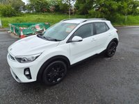 USED 2018 68 KIA STONIC 1.4 GDi 2018,Bluetooth,DAB,Cruise,Air Con,Parking Sensors,F.S.H,Ulez Compliant Bluetooth,DAB,Cruise Control,F.S.H,Ulez Compliant