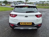 USED 2018 68 KIA STONIC 1.4 GDi 2018,Bluetooth,DAB,Cruise,Air Con,Parking Sensors,F.S.H,Ulez Compliant Bluetooth,DAB,Cruise Control,F.S.H,Ulez Compliant