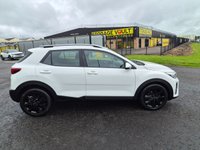 USED 2018 68 KIA STONIC 1.4 GDi 2018,Bluetooth,DAB,Cruise,Air Con,Parking Sensors,F.S.H,Ulez Compliant Bluetooth,DAB,Cruise Control,F.S.H,Ulez Compliant