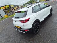 USED 2018 68 KIA STONIC 1.4 GDi 2018,Bluetooth,DAB,Cruise,Air Con,Parking Sensors,F.S.H,Ulez Compliant Bluetooth,DAB,Cruise Control,F.S.H,Ulez Compliant