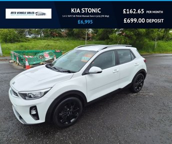 2018 KIA STONIC
