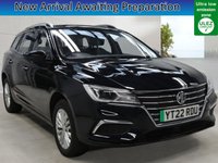 USED 2022 22 MG MG5 61.1kWh Exclusive Long Range Estate 5dr Electric Auto (156 ps) 