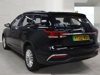 USED 2022 22 MG MG5 61.1kWh Exclusive Long Range Estate 5dr Electric Auto (156 ps) 