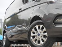 USED 2021 71 FORD TRANSIT CUSTOM 2.0 300 EcoBlue Limited Panel Van 5dr Diesel Manual L2 H1 Euro 6 (s/s) (130 ps) 1 OWNER LIMITED 300 L2 H1 A/C