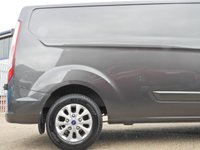 USED 2021 71 FORD TRANSIT CUSTOM 2.0 300 EcoBlue Limited Panel Van 5dr Diesel Manual L2 H1 Euro 6 (s/s) (130 ps) 1 OWNER LIMITED 300 L2 H1 A/C
