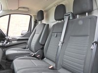 USED 2021 71 FORD TRANSIT CUSTOM 2.0 300 EcoBlue Limited Panel Van 5dr Diesel Manual L2 H1 Euro 6 (s/s) (130 ps) 1 OWNER LIMITED 300 L2 H1 A/C