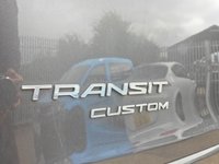 USED 2021 71 FORD TRANSIT CUSTOM 2.0 300 EcoBlue Limited Panel Van 5dr Diesel Manual L2 H1 Euro 6 (s/s) (130 ps) 1 OWNER LIMITED 300 L2 H1 A/C