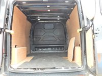 USED 2021 71 FORD TRANSIT CUSTOM 2.0 300 EcoBlue Limited Panel Van 5dr Diesel Manual L2 H1 Euro 6 (s/s) (130 ps) 1 OWNER LIMITED 300 L2 H1 A/C