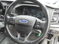 USED 2021 71 FORD TRANSIT CUSTOM 2.0 300 EcoBlue Limited Panel Van 5dr Diesel Manual L2 H1 Euro 6 (s/s) (130 ps) 1 OWNER LIMITED 300 L2 H1 A/C