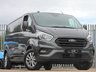 USED 2021 71 FORD TRANSIT CUSTOM 2.0 300 EcoBlue Limited Panel Van 5dr Diesel Manual L2 H1 Euro 6 (s/s) (130 ps) 1 OWNER LIMITED 300 L2 H1 A/C