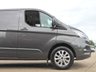 USED 2021 71 FORD TRANSIT CUSTOM 2.0 300 EcoBlue Limited Panel Van 5dr Diesel Manual L2 H1 Euro 6 (s/s) (130 ps) 1 OWNER LIMITED 300 L2 H1 A/C