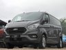USED 2021 71 FORD TRANSIT CUSTOM 2.0 300 EcoBlue Limited Panel Van 5dr Diesel Manual L2 H1 Euro 6 (s/s) (130 ps) 1 OWNER LIMITED 300 L2 H1 A/C