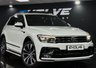 USED 2019 69 VOLKSWAGEN TIGUAN 2.0 BiTDI R-Line Tech SUV 5dr Diesel DSG 4Motion Euro 6 (s/s) (240 ps) PAN ROOF, PROGRESSIVE STEERING