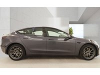 USED 2022 22 TESLA Model 3 Standard Range Plus Saloon 4dr Electric Auto RWD (241 bhp) 