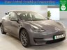 USED 2022 22 TESLA Model 3 Standard Range Plus Saloon 4dr Electric Auto RWD (241 bhp) 