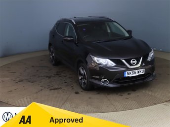 2016 NISSAN QASHQAI