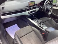 USED 2019 69 AUDI A5 2.0 TFSI 35 S line Coupe 2dr Petrol S Tronic Euro 6 (s/s) (150 ps) 