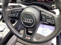 USED 2019 69 AUDI A5 2.0 TFSI 35 S line Coupe 2dr Petrol S Tronic Euro 6 (s/s) (150 ps) 