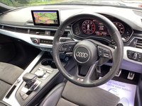 USED 2019 69 AUDI A5 2.0 TFSI 35 S line Coupe 2dr Petrol S Tronic Euro 6 (s/s) (150 ps) 