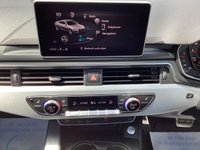 USED 2019 69 AUDI A5 2.0 TFSI 35 S line Coupe 2dr Petrol S Tronic Euro 6 (s/s) (150 ps) 