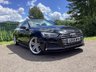 USED 2019 69 AUDI A5 2.0 TFSI 35 S line Coupe 2dr Petrol S Tronic Euro 6 (s/s) (150 ps) 