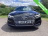 USED 2019 69 AUDI A5 2.0 TFSI 35 S line Coupe 2dr Petrol S Tronic Euro 6 (s/s) (150 ps) 