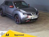 USED 2014 64 NISSAN JUKE 1.2 DIG-T Acenta Premium SUV 5dr Petrol Manual 6Spd Euro 5 (s/s) (115 ps) 