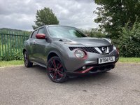 USED 2014 64 NISSAN JUKE 1.2 DIG-T Acenta Premium SUV 5dr Petrol Manual 6Spd Euro 5 (s/s) (115 ps) 