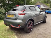 USED 2014 64 NISSAN JUKE 1.2 DIG-T Acenta Premium SUV 5dr Petrol Manual 6Spd Euro 5 (s/s) (115 ps) 