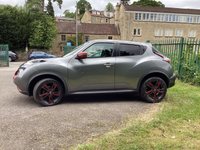 USED 2014 64 NISSAN JUKE 1.2 DIG-T Acenta Premium SUV 5dr Petrol Manual 6Spd Euro 5 (s/s) (115 ps) 