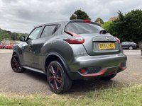 USED 2014 64 NISSAN JUKE 1.2 DIG-T Acenta Premium SUV 5dr Petrol Manual 6Spd Euro 5 (s/s) (115 ps) 