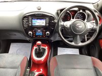USED 2014 64 NISSAN JUKE 1.2 DIG-T Acenta Premium SUV 5dr Petrol Manual 6Spd Euro 5 (s/s) (115 ps) 