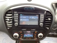 USED 2014 64 NISSAN JUKE 1.2 DIG-T Acenta Premium SUV 5dr Petrol Manual 6Spd Euro 5 (s/s) (115 ps) 