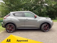 USED 2014 64 NISSAN JUKE 1.2 DIG-T Acenta Premium SUV 5dr Petrol Manual 6Spd Euro 5 (s/s) (115 ps) 