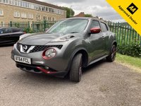 USED 2014 64 NISSAN JUKE 1.2 DIG-T Acenta Premium SUV 5dr Petrol Manual 6Spd Euro 5 (s/s) (115 ps) 